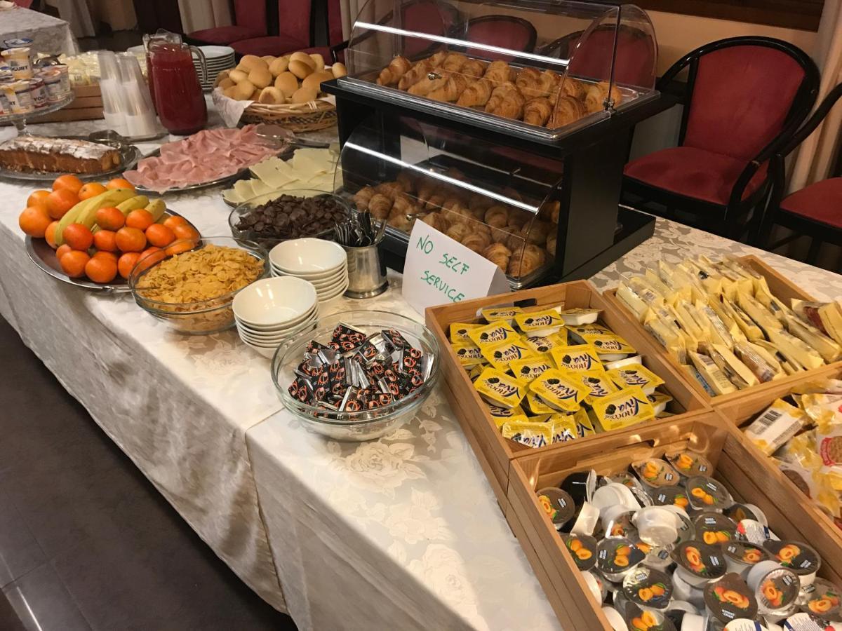 Fino Del Monte Hotel Libia المظهر الخارجي الصورة