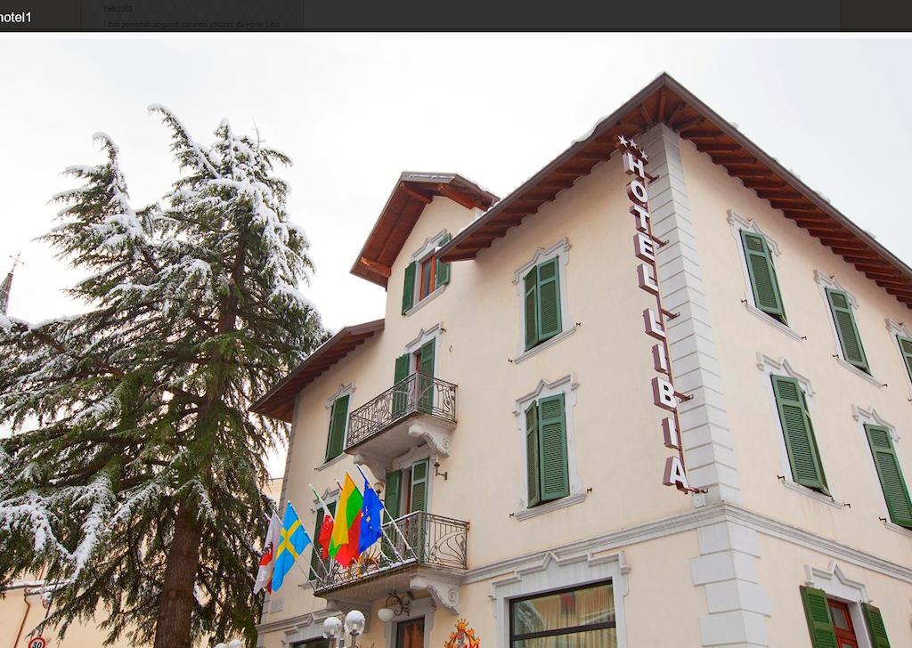 Fino Del Monte Hotel Libia المظهر الخارجي الصورة