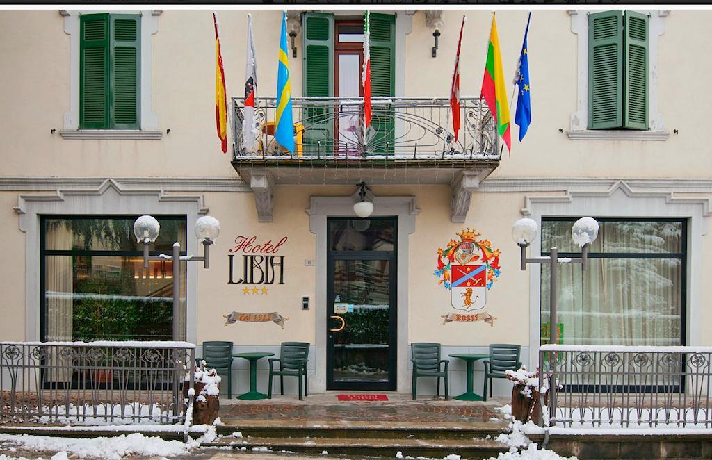 Fino Del Monte Hotel Libia المظهر الخارجي الصورة
