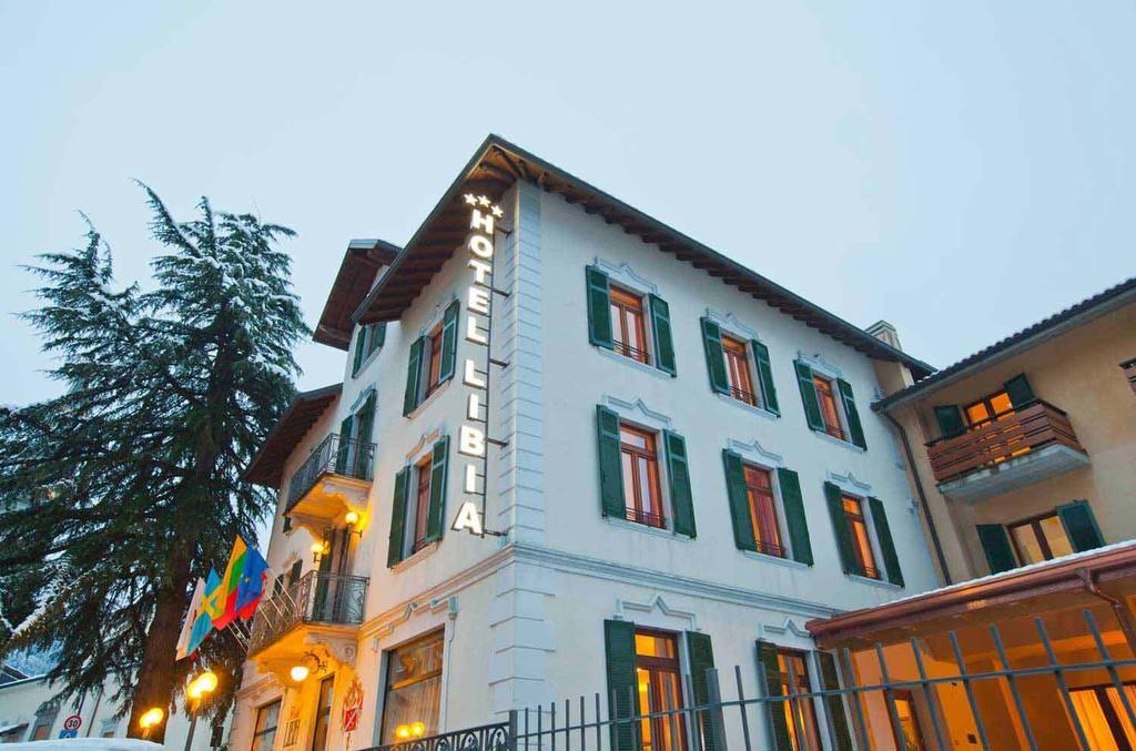 Fino Del Monte Hotel Libia المظهر الخارجي الصورة